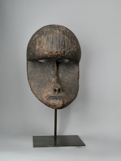Masque singe « Saralo », Gouro-Koyaka, Côte...