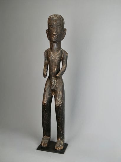 Statue Ko-Waniema, Burkina Faso
Bois
H :...