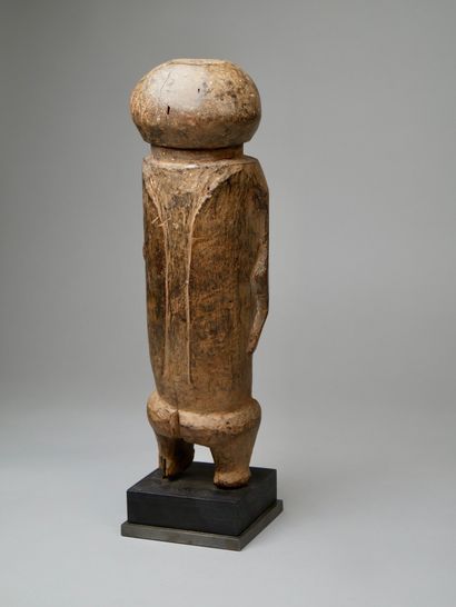 Figure anthropomorphe Ngbaka
Oubangi, République...