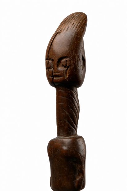 Pilon Abron / Koulango, Côte-d’Ivoire
Bois
H...