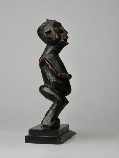 Figure Mupo Bamileke, Grassland
Cameroun
Bois
H...