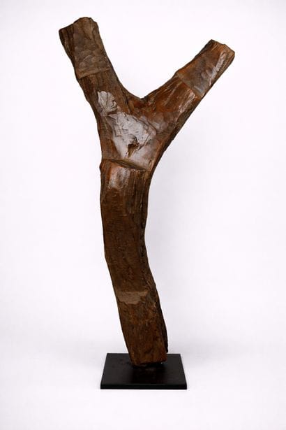 Échelle Dogon
Mali
Bois sculpté- Patine brillante
19ème...