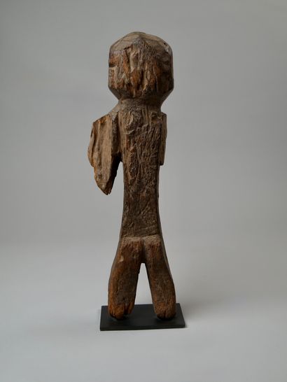 Statue Bwaba, Burkina Faso
Bois
H : 39 cm
Provenance...
