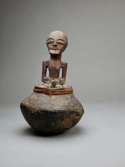 Songye power figure
Democratic Republic of...