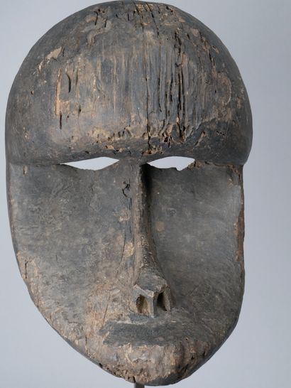 Masque singe « Saralo », Gouro-Koyaka, Côte...