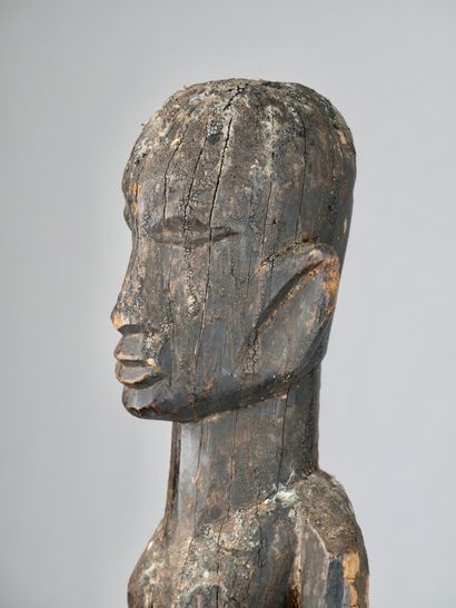 Statue Ko-Waniema, Burkina Faso
Bois
H :...