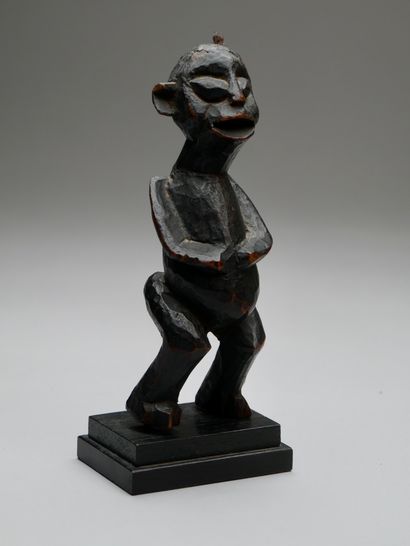 Figure Mupo Bamileke, Grassland
Cameroun
Bois
H...