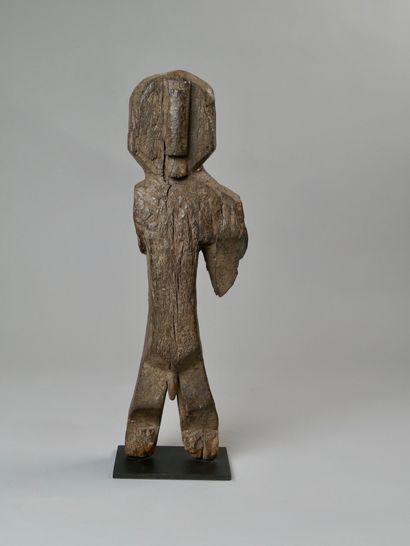 Statue Bwaba, Burkina Faso
Bois
H : 39 cm
Provenance...