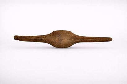 Bouclier Aborigène
Australie
H. 77 Larg....