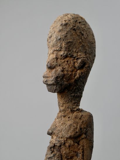 Statuette Lobi, Burkina Faso
Bois
H : 24...