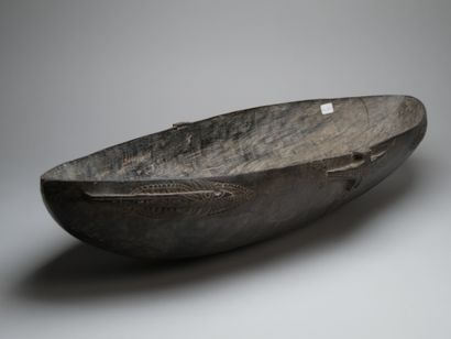 Bowl, Tami Islands, Huon Gulf, Papua New...