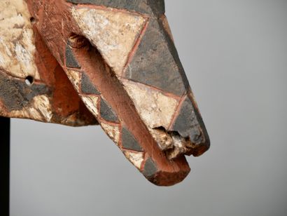 Masque antilope Wan-nyaka, Mossi ou Nuna,...