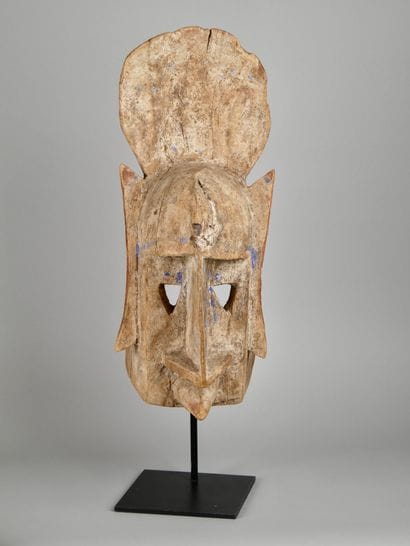 Masque gomintogo, Dogon
Mali
Début du XXe...