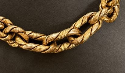 NICOLIS COLA 
Bracelet en or (750 millièmes)...