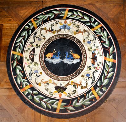Hardstone and marble 