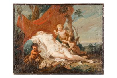 Attributed to Jacques Philippe CARESME (1734...