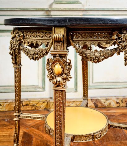 Hardstone and marble 