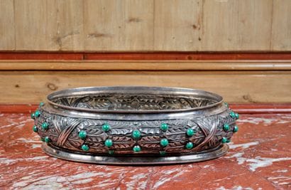Gianmaria BUCCELLATI. Centerpiece.
Gianmaria...