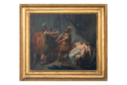 Attributed to Jean BARDIN (1732 - 1809)
The...