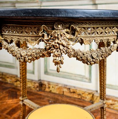 Hardstone and marble 