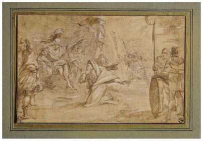 17th-century FRENCH COLLECTION, in the style...