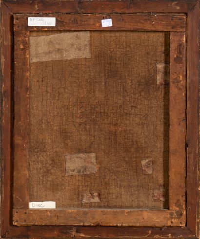 Adolphe Félix CALS (Paris 1810 - Honfleur...