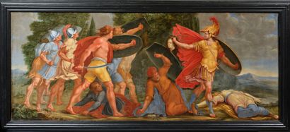 FRENCH SCHOOL circa 1650, follower of Polidoro...