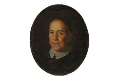 FRENCH SCHOOL circa 1700
Portrait of Paschasius...