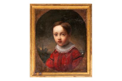 Adolphe Félix CALS (Paris 1810 - Honfleur...