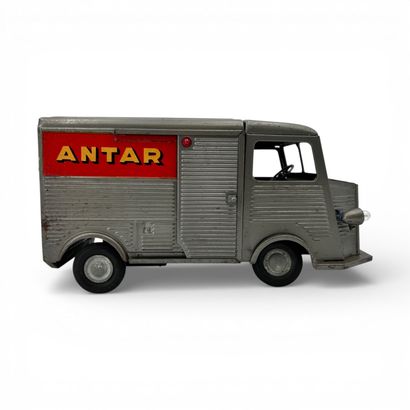 RD, CITROEN. HY type mechanical advertising...