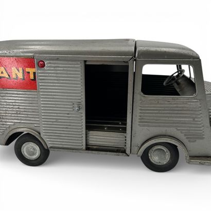 RD, CITROEN. HY type mechanical advertising...