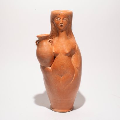 PIERRE ROULOT (1917-2007)
Woman with jug
Original...