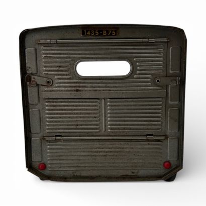 RD, CITROEN. HY type mechanical advertising...