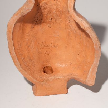 PIERRE ROULOT (1917-2007)
Owl
Unique original...