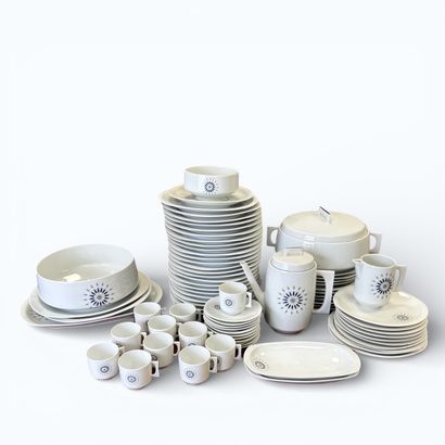 L. BERNARDAUD & Cie , Limoges
Part of an...