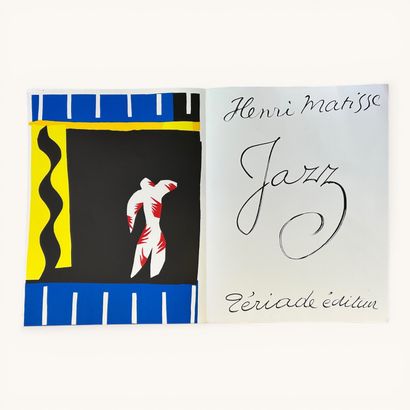 After Henri MATISSE (1869-1954)
Series title...