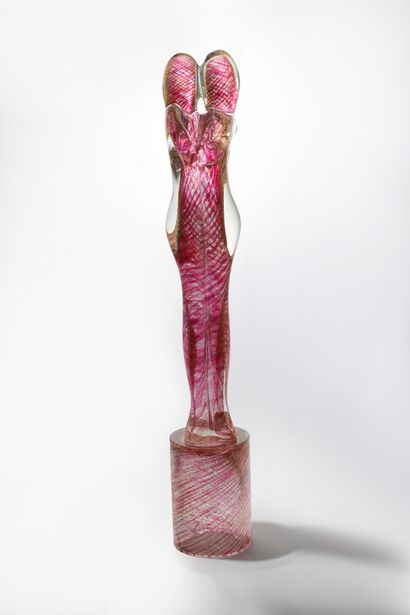 Giuliano TOSI (1942) 
The couple
Sculpture...