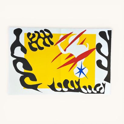 After Henri MATISSE (1869-1954)
The nightmare...