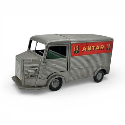 RD, CITROEN. HY type mechanical advertising...