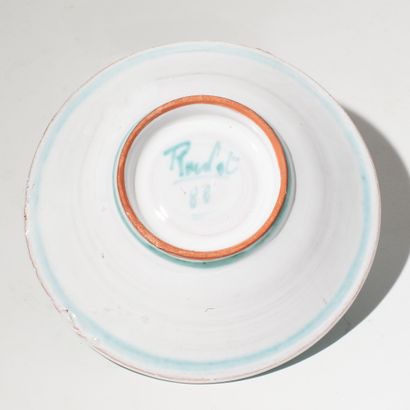 PIERRE ROULOT (1917-2007)
Bowl with young...
