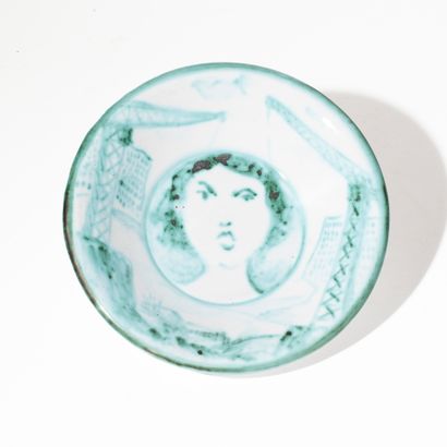 PIERRE ROULOT (1917-2007)
Bowl with young...