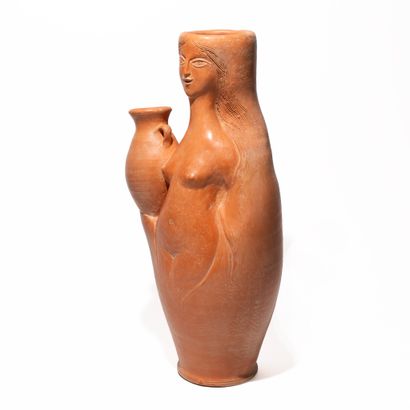PIERRE ROULOT (1917-2007)
Woman with jug
Original...