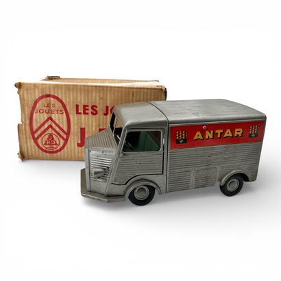 RD, CITROEN. HY type mechanical advertising...