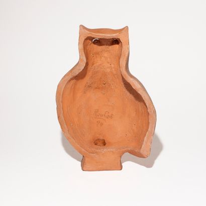 PIERRE ROULOT (1917-2007)
Owl
Unique original...