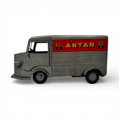 RD, CITROEN. HY type mechanical advertising...