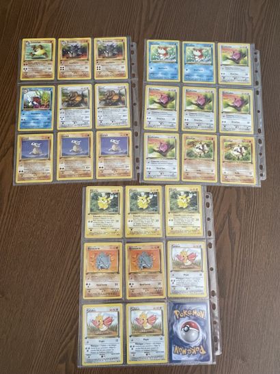 JUNGLE Bloc Wizards 1ère édition
Ensemble...
