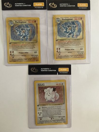 SET DE BASE Bloc Wizards 1ère édition 
Ensemble...