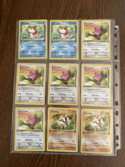 JUNGLE Bloc Wizards 1ère édition
Ensemble...
