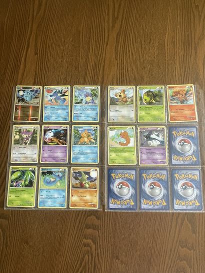 DECHAINEMENT Bloc HeartGold SoulSilver
Ensemble...
