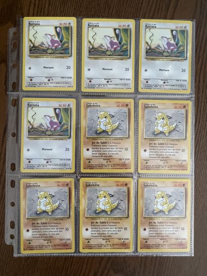 SET DE BASE Bloc Wizards 2e édition 
Ensemble...